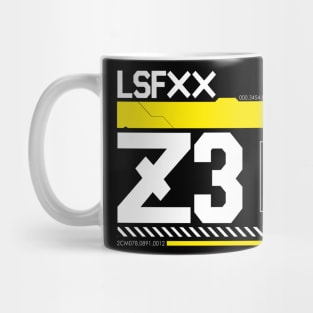 Cyber Z3 Mug